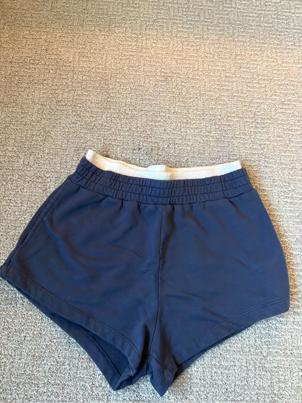 Daily Drills Layered shorts
